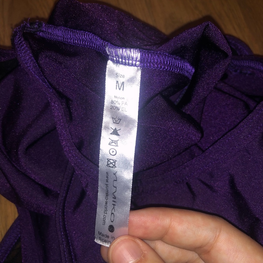 Alex style yumiko with mesh back - Picture 3 of 3